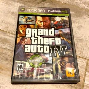 Xbox 360 GTA 5